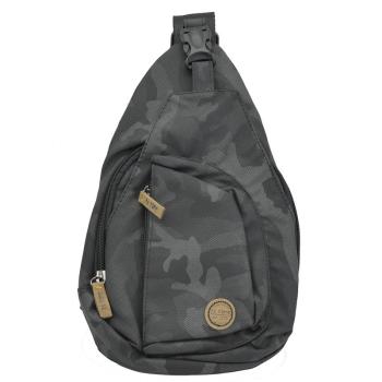 Bauchtasche Crossbody Travelbag Outdoor / Sport Armee grau